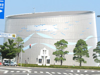 福井県敦賀市を中心とした、各種広告・野立て看板・スタンド看板・ネオン看板・施工・塗装・デザイン制作はシーエム北陸へ　外壁工事